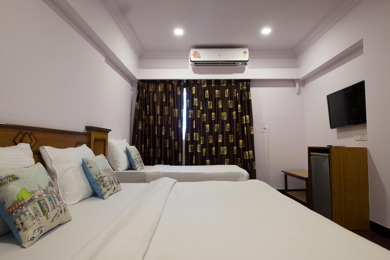 Oyo Flagship 561 Host Inn Мумбаи Экстерьер фото